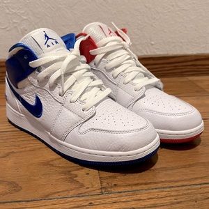 Nike Air Jordan 1 Mid “85” Grade School Size 7Y
